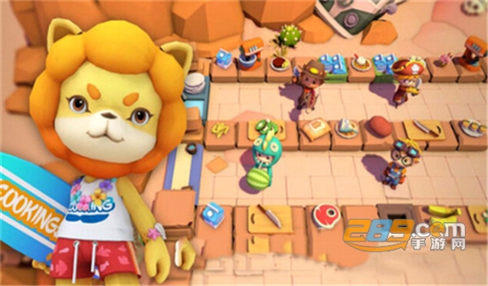 Cooking Battle战斗厨房手机版最新安卓版v0.9.4.3安卓版