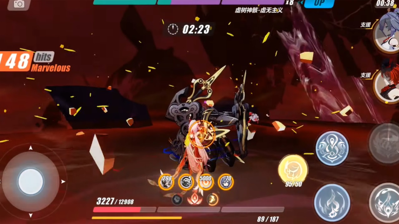 崩坏3国际服最新版本(Honkai Impact 3rd) 8.4.1安卓版