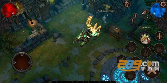 复仇RPG中文免谷歌破解版1.1.7