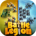 Battle Legion战斗军团-大规模战斗内置作弊器版v2.3.5安卓版