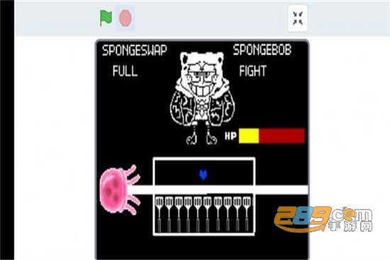 Undertale(传说之下海绵审判曲中文版)v1.0.0