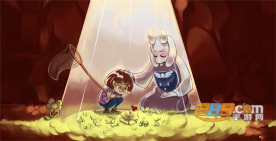 undertale手机版虚拟键盘汉化版v1.7安卓版