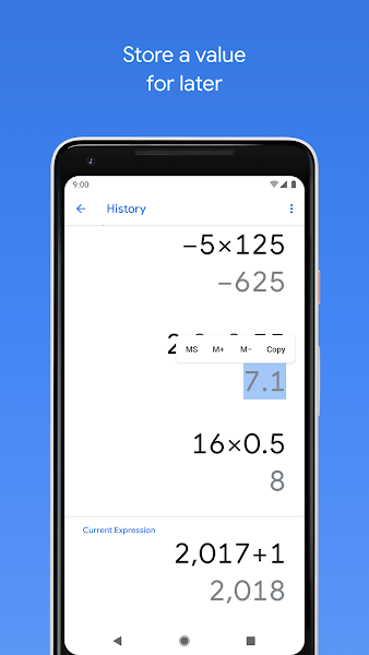 谷歌计算器最新版(Google Calculator)