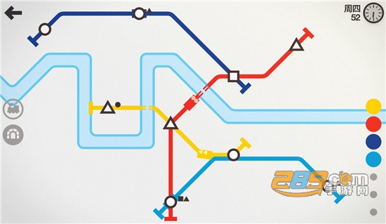 迷你地铁（mini metro）安卓版v2.1.5官方版