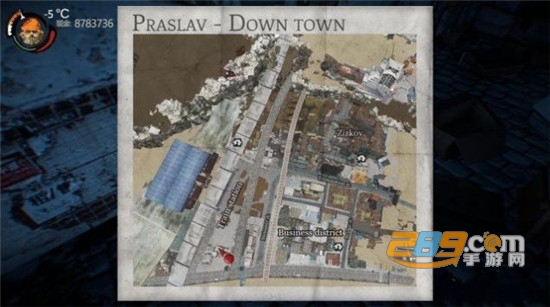 Tramp Simulator - Survival City(乞丐模拟器手机版)v1.0安卓版