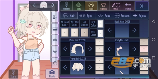 加查艺术Gacha Art下载免费2023安卓最新版v1.0.7安卓最新版