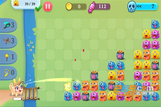 左右消除达人Candy Lickers最新版v1.1