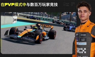 F1移动赛车国际服