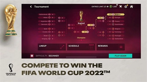 FIFA Mobile国际服