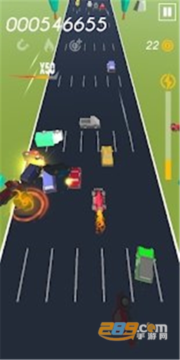 Road Madness(道路狂躁症安卓版)v1.0