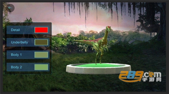 侏罗纪世纪游戏v1.0.1