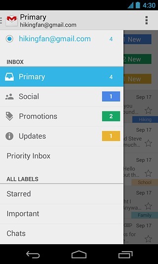 谷歌Gmail 最新版v2026.01.12