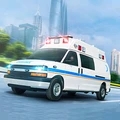 急诊救护车模拟器无限金币汉化破解版v1.5汉化版
