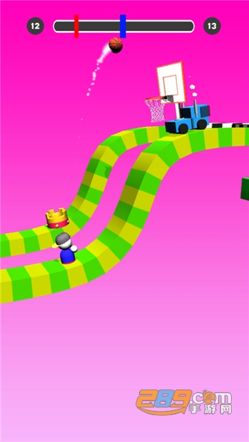 画个篮球快跑免费版v1.0.0