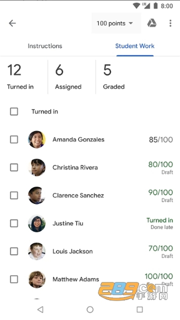 谷歌课堂googleclassroom安卓下载最新版v8.0.141.20.90.1中文版