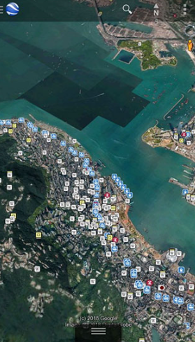 谷歌地球3d卫星高清版(Google Earth)