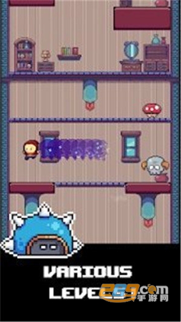 Dungeon Circus(地牢马戏团官方版)v1.0.9