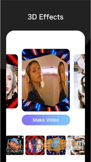VidArt视频剪辑会员解锁版v4.22.311最新版