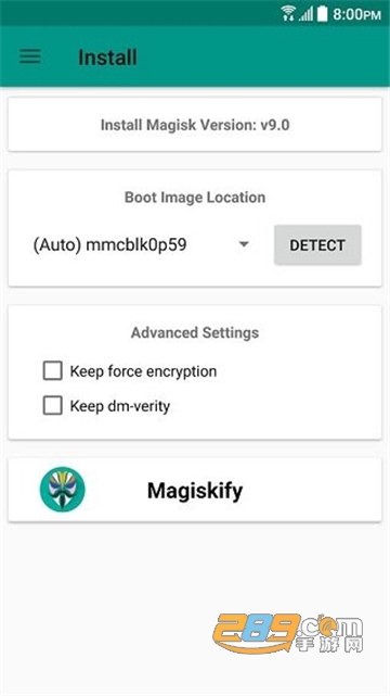 华为Magisk Manager面具刷root免费版v30.6最新版