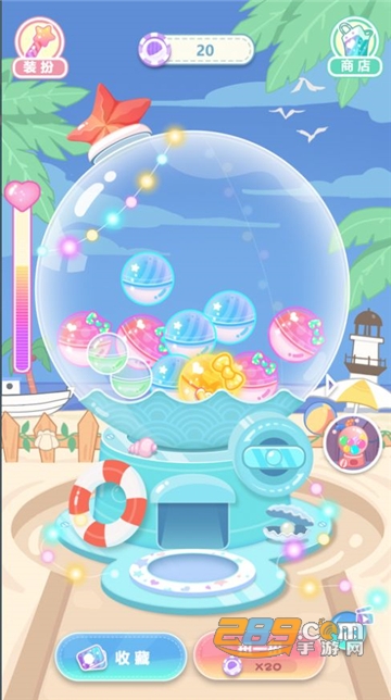 Vlinder Gacha:Stylish Dressup Games潮流扭蛋收藏家内购破解版v1.0