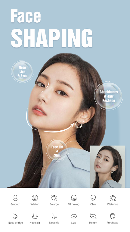 BeeCam美颜相机