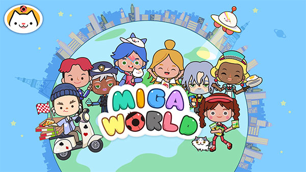 migaworld国际服米加小镇无广告版