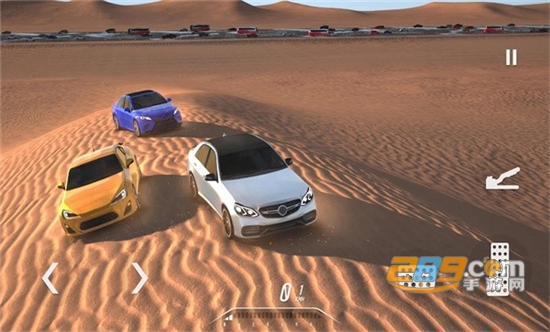 终极哈瓦拉赛车（UHD Ultimate Hajwala Drifter）游戏汉化免费安卓版v0.1.6安卓版