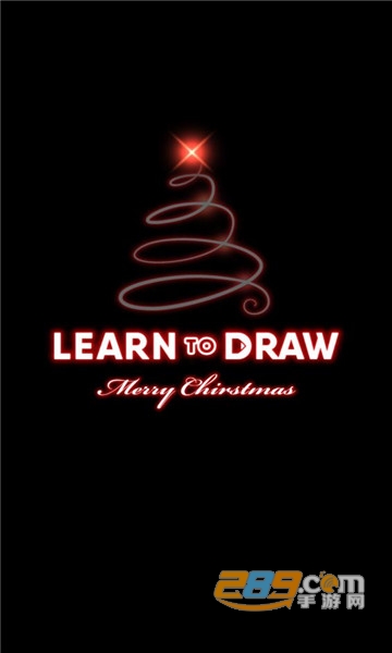 draw christmas圣诞学画画下载免费2023最新版v1.1.0安卓版
