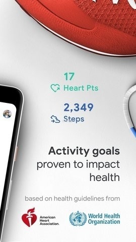 谷歌健身（Fit）APP2025最新官方正版