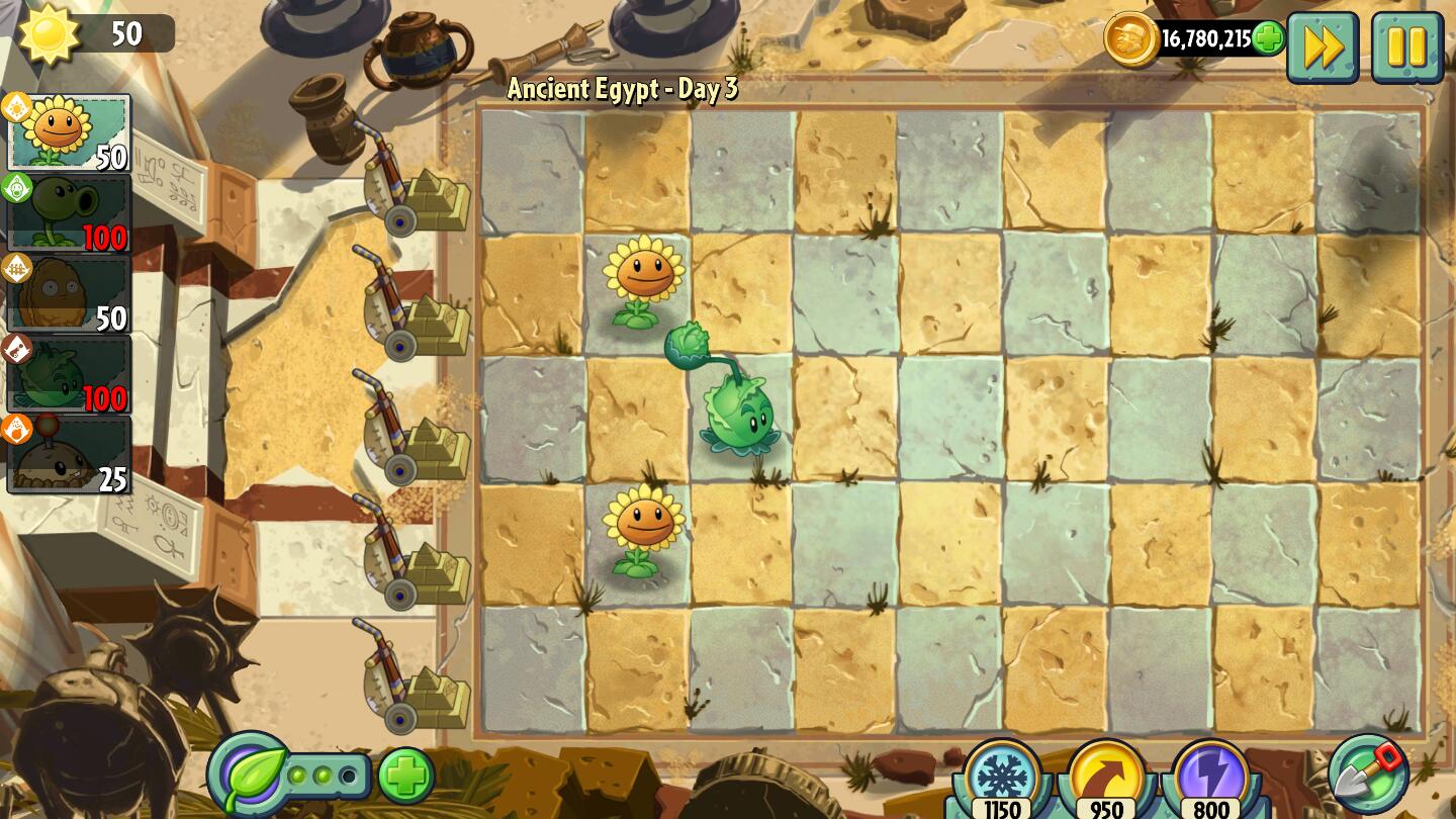 plantsvszombies2国际版破解版
