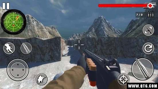 Commando Creed : Battlefield Survival(卡曼多行动) 2.0国际服