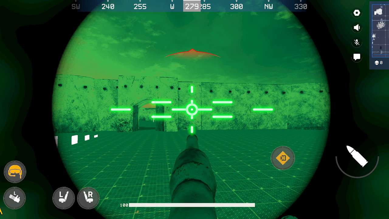 firefrontmobile手游 0.1最新版