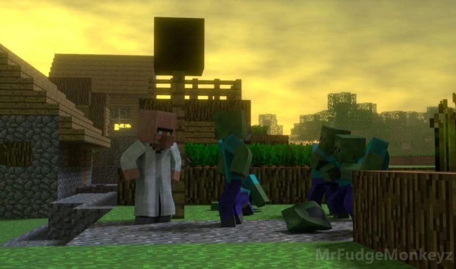 MinecraftVSZombies2(我的世界植物大战僵尸官方版) 0.0.3最新版