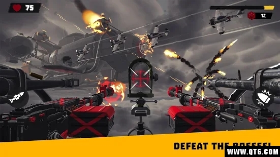 Turret Gunner(飞行堡垒) 0.3.34国际服