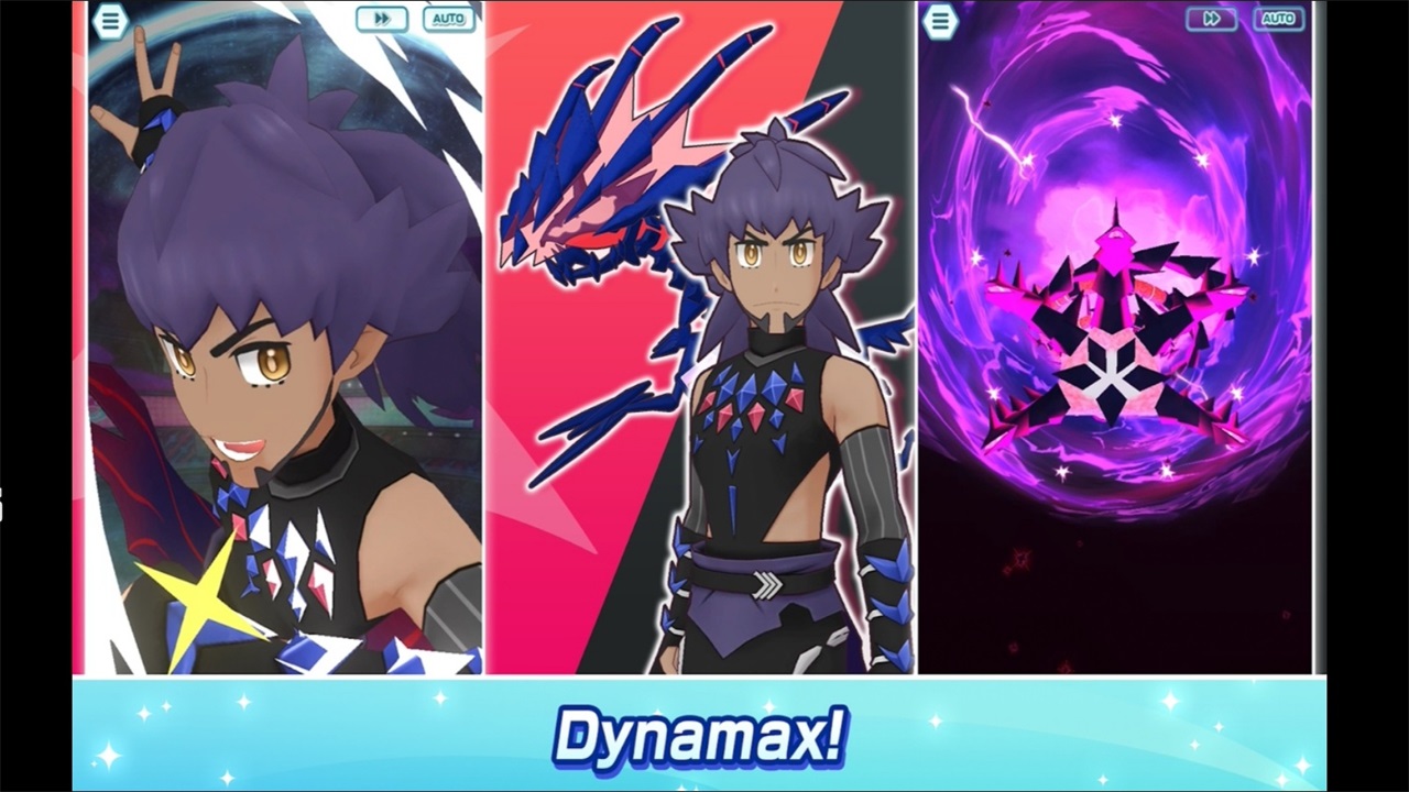 宝可梦大师EX国际服(Pokémon Masters EX) 2.48.0安卓版