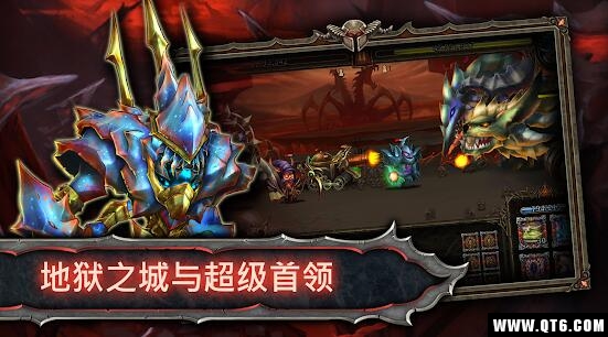 Epic Heroes War(传奇英雄战争) 1.9.4.243国际服