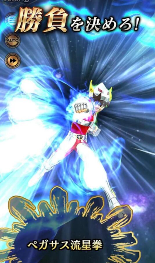 SAINT SEIYA SSS(圣斗士星矢闪耀斗士国际服内置作弊器版) 1.11.0中文版