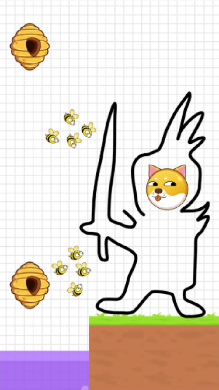 烧脑画画救救狗狗 1.0.6安卓版