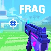 FRAG(专业射手无限钻石版最新版) 1.9.1中文版