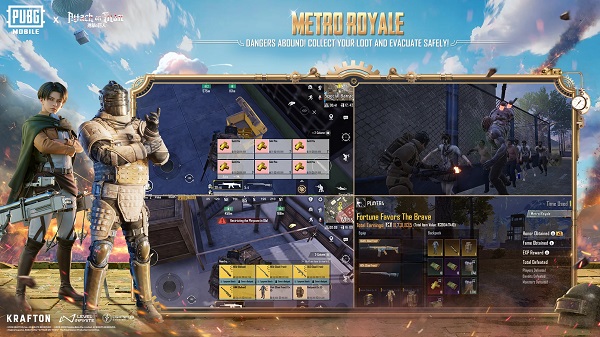 pubg国际服手游ios离线版