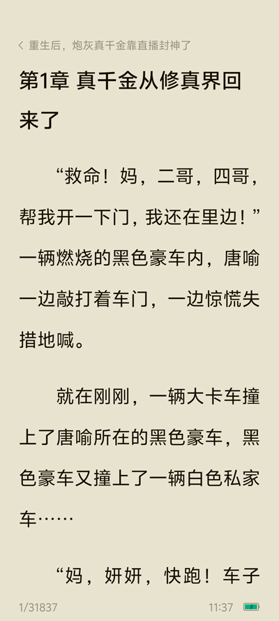 番茄小说谷歌商店版