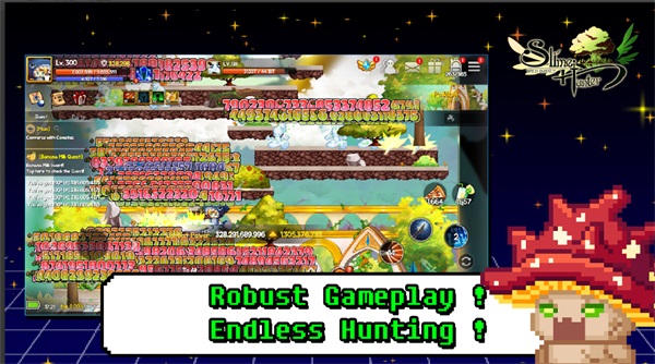 史莱姆猎人国际版 8.8.0安卓版