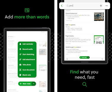 Evernote国际版图片2