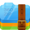 360 zip国际版（无广告） 1.0.0.1041电脑版