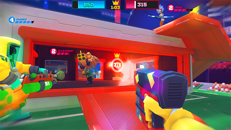 FRAG(专业射手无限钻石版最新版) 1.9.1中文版