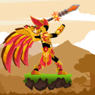 火柴人长矛传奇最新版(Stickman Spear Legend) 1.10手机版