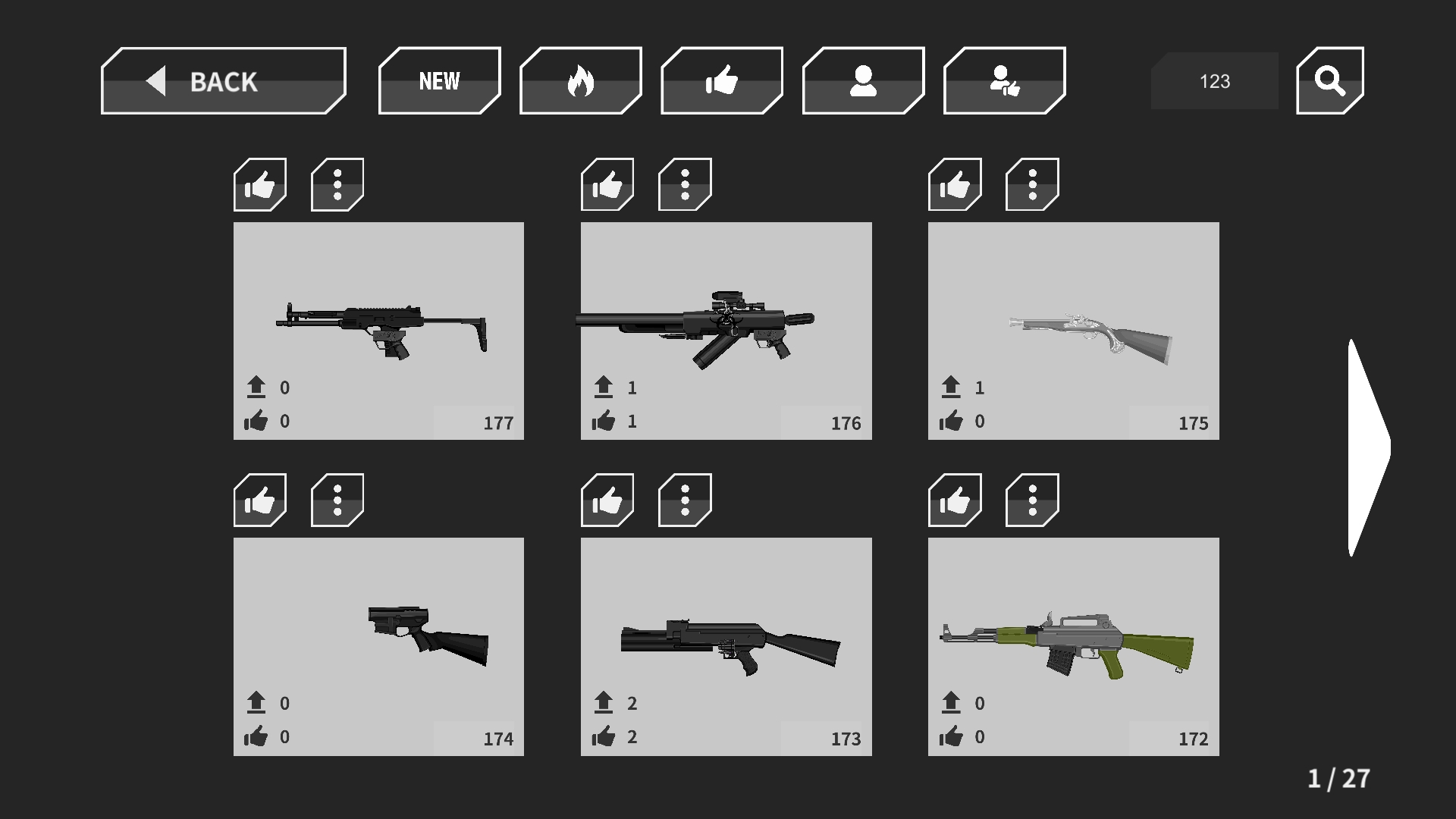 枪械制造者最新版 1.3.8安卓版