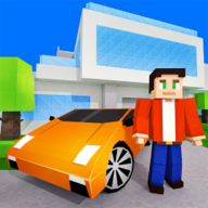 3D派对城市沙盒模拟器最新版 0.8.0手机版
