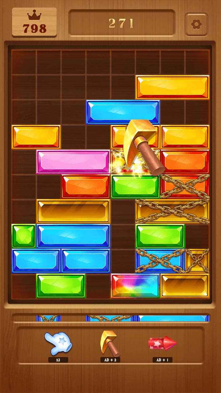 宝石滑消消最新版 1.0.60安卓版