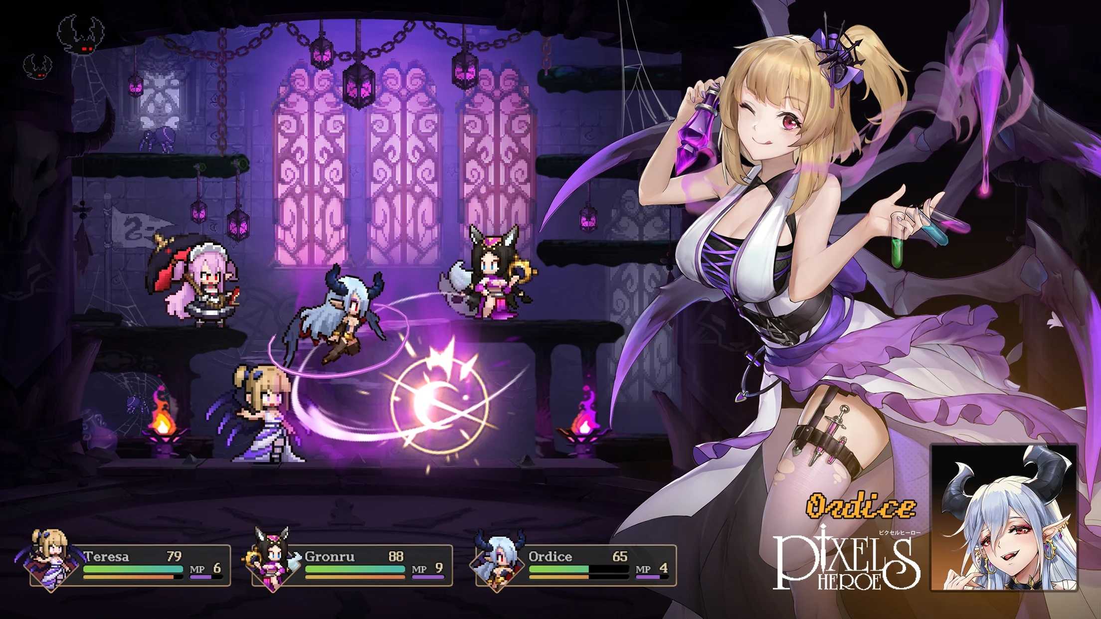 马赛克英雄国际服官方版 1.5.0最新版